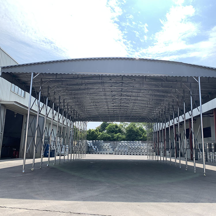 横州市电动/移动推拉棚