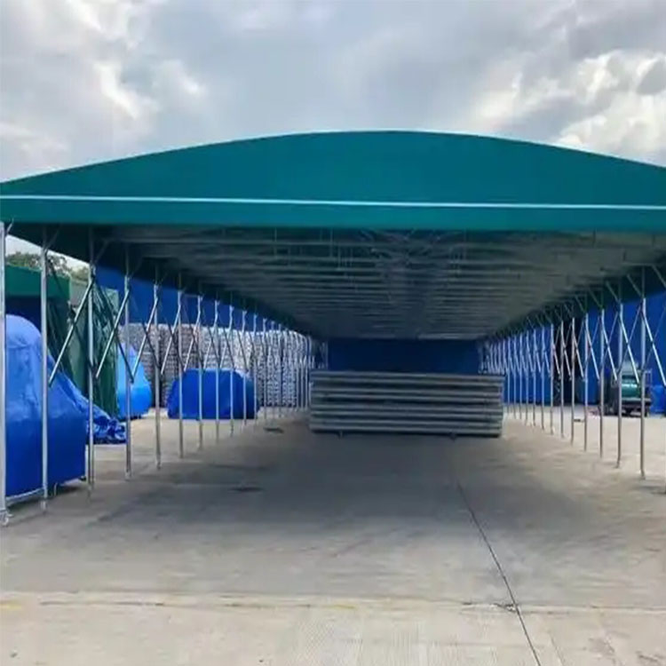 横州市电动/移动推拉棚