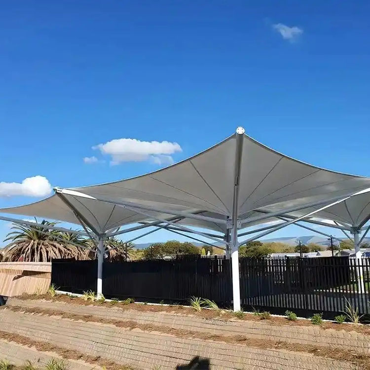 横州市工程案例