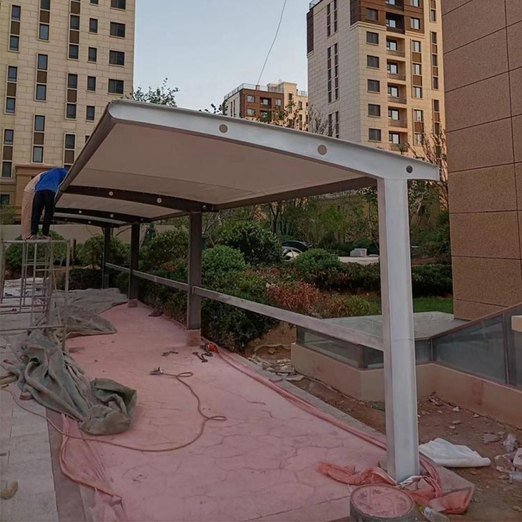 横州市工程案例